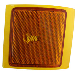 CarLights360: For 1994-2002 Chevy C3500 Side Marker Light Asembly (CLX-M0-18-3192-01-CL360A2-PARENT1)