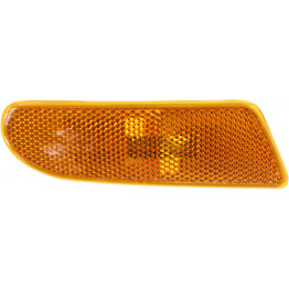CarLights360: For 2001 - 2006 Mercedes-Benz S55 AMG Side Marker Light Assembly DOT Certified (CLX-M0-18-6068-01-1-CL360A4-PARENT1)