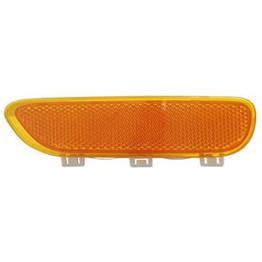 CarLights360: For 2001 2002 2003 BMW 328is Reflector Assembly DOT Certified (CLX-M0-18-6070-00-1-CL360A6-PARENT1)
