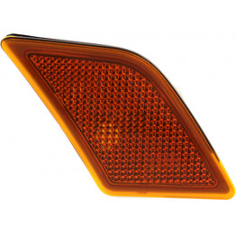 CarLights360: For 2008 2009 Mercedes-Benz C230 Side Marker Light Assembly DOT Certified (CLX-M0-18-6064-01-1-CL360A3-PARENT1)