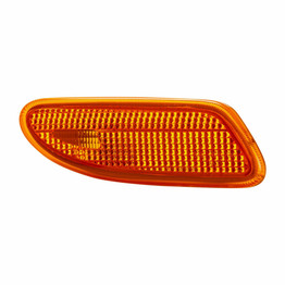 CarLights360: For 2002 2003 2004 Mercedes-Benz C320 Side Marker Light Assembly DOT Certified (Vehicle Trim: Wagon) (CLX-M0-18-6074-01-1-CL360A9-PARENT1)