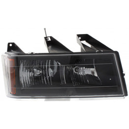 CarLights360: For Chevy Colorado Headlight Assembly 2006 2007 2008 Passenger Side CAPA Certified For GM2503234 Vehicle Trim: LS (CLX-M0-20-6467-00-9-CL360A2 )