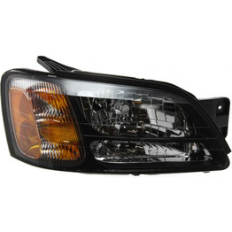 CarLights360: For 2000 2001 2002 Subaru Legacy Headlight Assembly DOT Certified w/Bulbs (Vehicle Trim: GT Limited) (CLX-M0-20-6956-00-1-CL360A3-PARENT1)