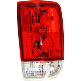 CarLights360: For 1995-2004 Chevy S10 Tail Light Assembly (CLX-M0-11-3204-01-CL360A2-PARENT1)