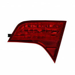 CarLights360: For 2006-2011 Honda Civic Tail Light Assembly DOT Certified (Vehicle Trim: Hybrid; Sedan) (CLX-M0-17-5246-01-1-CL360A1-PARENT1)