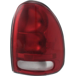 CarLights360: For 1996 97 98 99 2000 Chrysler Town & Country Tail Light Assembly DOT Certified (CLX-M0-11-3068-01-1-CL360A1-PARENT1)