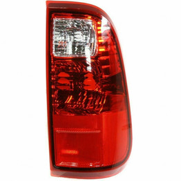 CarLights360: For 2008-2016 Ford F-350 Super Duty Tail Light Assembly DOT Certified (CLX-M0-11-6264-01-1-CL360A3-PARENT1)