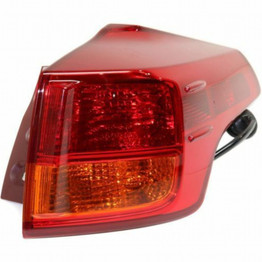 CarLights360: For 2014 15 16 2017 Mazda 6 Tail Light Assembly DOT Certified w/Bulbs (CLX-M0-11-6580-00-1-CL360A1-PARENT1)