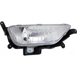 CarLights360: For 2011 2012 2013 Kia Optima Fog Light Assembly DOT Certified w/ Bulbs (CLX-M0-19-12080-00-1-CL360A2-PARENT1)