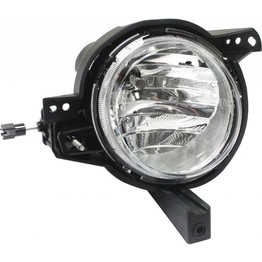 CarLights360: For 2012 2013 Kia Soul Fog Light Assembly DOT Certified w/ Bulbs (CLX-M0-19-12082-00-1-CL360A1-PARENT1)