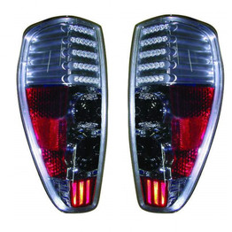 CarLights360: For 2004 2005 GMC CANYON Tail Light Assembly - Replacement for GM2811182 (CLX-M1-334-1917PXUSV-CL360A2)