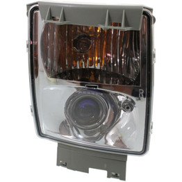 For Cadillac STS Turn Signal Light 2005 06 07 08 09 10 2011 Clear Lens | Fog Light (CLX-M0-USA-C106912-CL360A70-PARENT1)