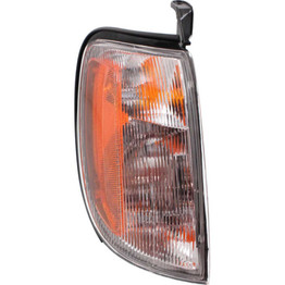 For Nissan Xterra Corner Light 2000 2001 | Clear & Amber Lens (CLX-M0-USA-18-5222-00-CL360A71-PARENT1)