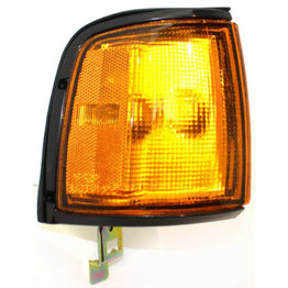 For Isuzu Rodeo Corner Light 1991-1997 | Amber Lens | w/ Black Trim (CLX-M0-USA-18-3194-00-CL360A70-PARENT1)