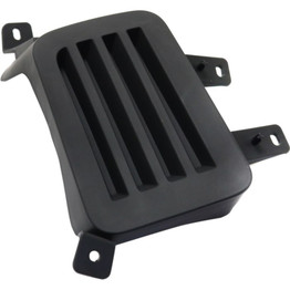 For Chevy Suburban / Tahoe Fog Light Cover 2015 16 17 2018 | Black (CLX-M0-USA-RC10860002-CL360A70-PARENT1)