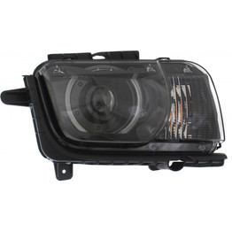 For Chevy Camaro Headlight Assembly 2010 11 12 13 14 2015 | HID | Convertible/Coupe | CAPA (CLX-M0-USA-REPC100328Q-CL360A70-PARENT1)