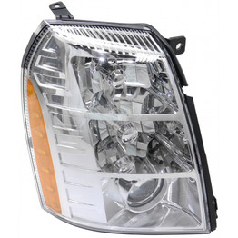 For Cadillac Escalade Headlight Assembly 2007 2008 2009 | HID | 1st Design (CLX-M0-USA-REPC100350-CL360A70-PARENT1)