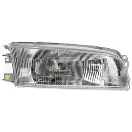 For Mitsubishi Mirage Headlight Assembly 1997 98 99 00 2001 | Halogen | Sedan (CLX-M0-USA-M100116-CL360A70-PARENT1)