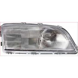 For Volvo C70 / V70 Headlight 1998 99 00 01 2002 Halogen Type | w/o Leveling (CLX-M0-USA-20-5410-00-CL360A70-PARENT1)