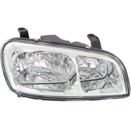 For Toyota Rav4 Headlight 1998 1999 2000 Halogen Type (CLX-M0-USA-20-5248-00-CL360A70-PARENT1)