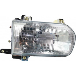 For Nissan Pathfinder Headlight Assembly 1996 97 98 1999 Halogen Type | To 12-98 (CLX-M0-USA-20-3558-00-CL360A70-PARENT1)