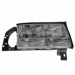 For Cadillac Deville Headlight Assembly 1997 1998 1999 Halogen (CLX-M0-USA-20-5174-00-CL360A70-PARENT1)