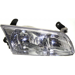 For Toyota Camry Headlight 2000 2001 Halogen Type | CAPA Certified (CLX-M0-USA-20-5812-00Q-CL360A70-PARENT1)