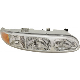 For Oldsmobile Alero Headlight 1999 00 01 02 03 2004 Halogen Type (CLX-M0-USA-20-5674-00-CL360A70-PARENT1)