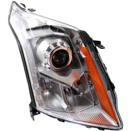 For Cadillac SRX Headlight 2014 2015 2016 Halogen (CLX-M0-USA-RC10010012-CL360A70-PARENT1)