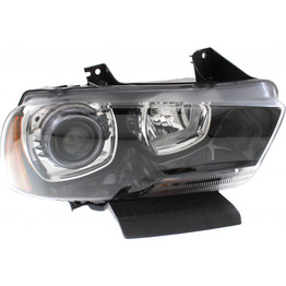 For Dodge Charger Headlight Assembly 2011 12 13 2014 | HID (CLX-M0-USA-REPD100184-CL360A70-PARENT1)