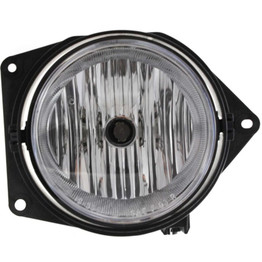 For Hummer H3 Fog Light Assembly 2006 07 08 09 2010 (CLX-M0-USA-H107574-CL360A70-PARENT1)