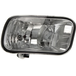 For Dodge Ram 1500 Fog light Assembly 2009 2010 | CAPA (CLX-M0-USA-REPD107506Q-CL360A70-PARENT1)