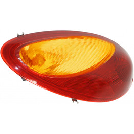 CarLights360: For 2004 2005 Chrysler PT Cruiser Tail Light Assembly w/Bulbs DOT Certified (CLX-M1-332-1931L-AF-CL360A1-PARENT1)