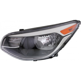 For Kia Soul 2014 2015 Headlight Assembly Halogen DOT Certified (CLX-M1-322-1147L-AF2-PARENT1)