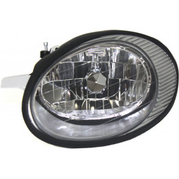 For Ford Taurus 1996-1998 Headlight Assembly CAPA Certified (CLX-M1-330-1123L-ACO-PARENT1)