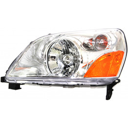 For Honda Pilot 2003 2004 2005 Headlight Assembly DOT Certified (CLX-M1-316-1132L-AF-PARENT1)