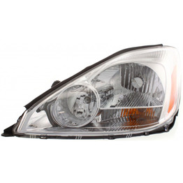 CarLights360: For 2004 2005 Toyota Sienna Headlight Assembly w/ Bulbs DOT Certified (CLX-M1-311-1168L-AF-CL360A1-PARENT1)