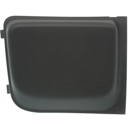 For Jeep Renegade Fog Light Cover 2015 16 17 2018 | Grille Bezel | Bumper Cover | Outer | Textured (CLX-M0-USA-RJ01550006-CL360A70-PARENT1)