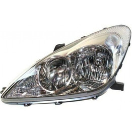 CarLights360: For 2002 2003 Lexus ES300 Headlight Assembly w/ Bulbs DOT Certified (CLX-M1-311-1172L-AF7-CL360A1-PARENT1)