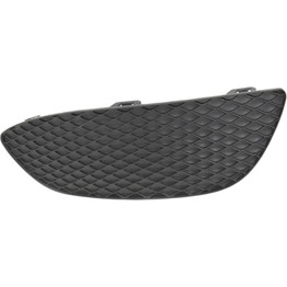 For Mercedes-Benz C300 Fog Light Cover 2015 16 17 2018 Outer | w/o AMG Package | w/o Luxury Package | Convertible / Coupe / Sedan | Primed (CLX-M0-USA-REPM015550-CL360A70-PARENT1)