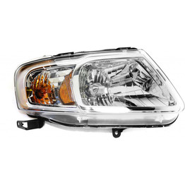 For Mazda Tribute Headlight Assembly 2008 09 10 2011 | Halogen | CAPA (CLX-M0-USA-REPM100134Q-CL360A70-PARENT1)