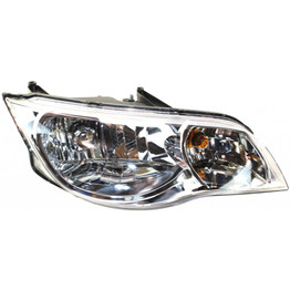 For Saturn Ion Headlight 2003 04 05 06 2007 Halogen | Coupe (CLX-M0-USA-S100142-CL360A70-PARENT1)