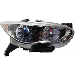 For Infiniti QX60 Headlight Assembly 2014 2015 | HID (CLX-M0-USA-RI10010002-CL360A71-PARENT1)