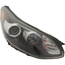 For Kia Sportage Headlight Assembly 2017 18 19 2020 | Halogen | FWD | CAPA (CLX-M0-USA-RK10010014-CL360A70-PARENT1)