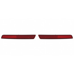 CarLights360: For 2013 2014 2015 Chevy Malibu Rear Reflector (CLX-M1-334-2905L-US-CL360A2-PARENT1)