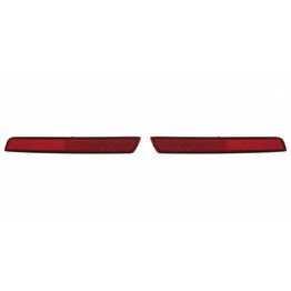 CarLights360: For 2016 Chevy Malibu Limited Rear Reflector (CLX-M1-334-2905L-US-CL360A3-PARENT1)
