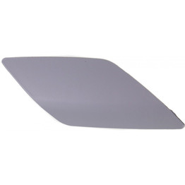 For Volkswagen GTI Headlight Washer Cover 2010 11 12 13 2014 | Primed (CLX-M0-USA-REPV371702-CL360A70-PARENT1)