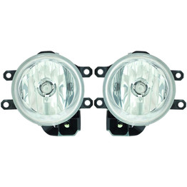 For 2014 2015 Lexus ES350 ES330 CT200H Foglight CAPA TO2592132 (CLX-M1-211-2088L-ACN-PARENT1)