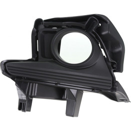 CarLights360: For 2014 2015 16 TOYOTA HIGHLANDER Fog Light Bezel Bracket (CLX-M1-311-2525L-UD-CL360A1-PARENT1)
