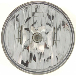 CarLights360: For 2007-2013 GMC Sierra 1500 Fog Light Assembly w/Bulbs CAPA Certified (CLX-M1-334-2029L-AC-CL360A1-PARENT1)